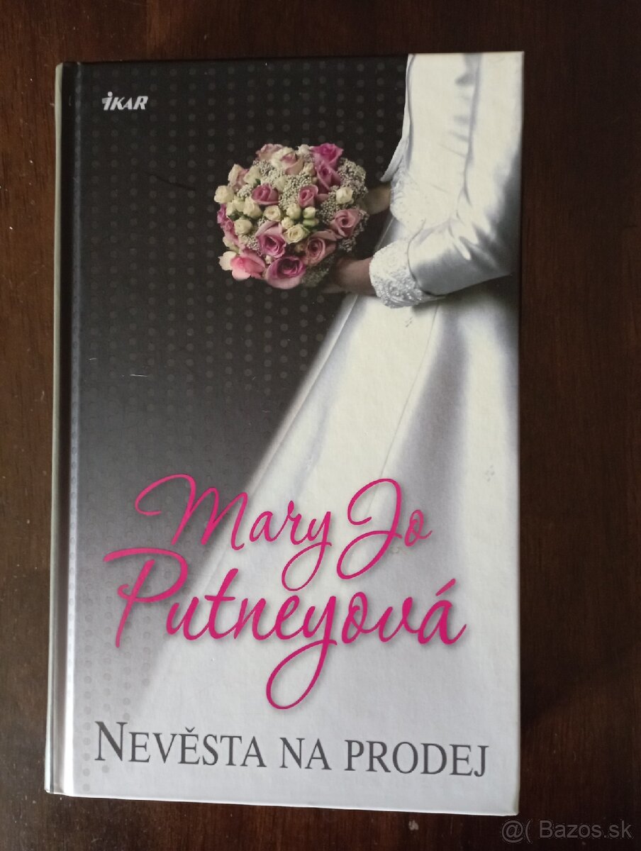 Mart Jo Putney Divoženka, Nevesta na prodej - 2