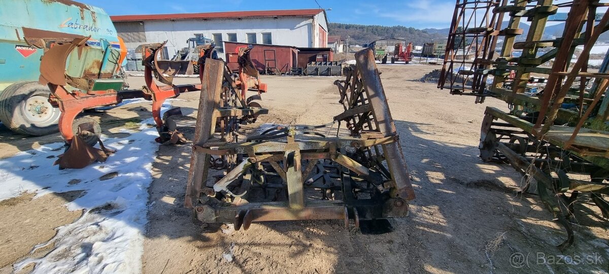 Brány chmelove poloťažke 4m nesene - 2