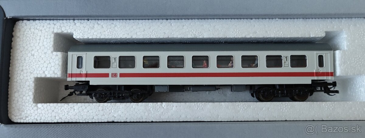 Modelová železnica TT - 2