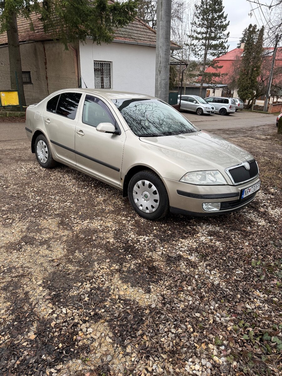 Škoda octavia 2 - 2