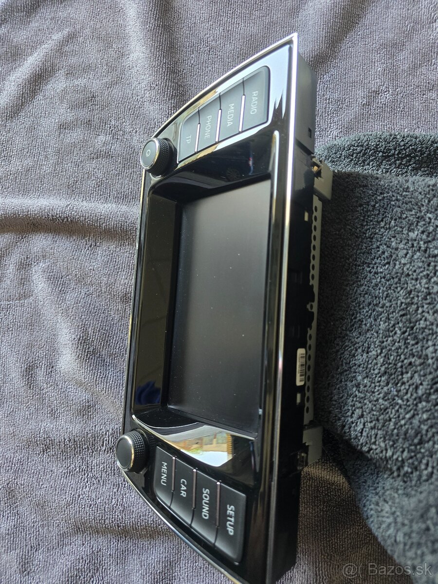 Rádio Fabia III - 2