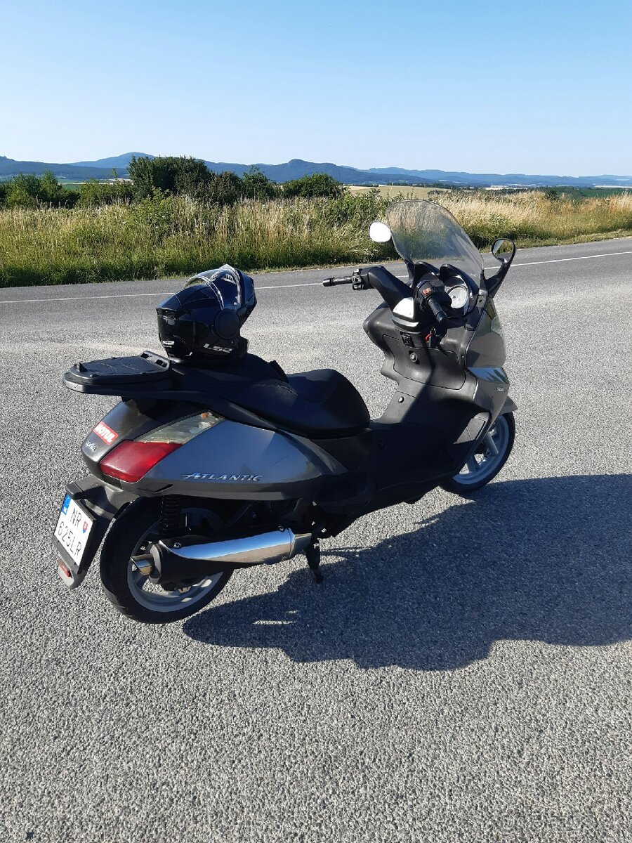 Aprília Atlantic 500 Sprint - 2