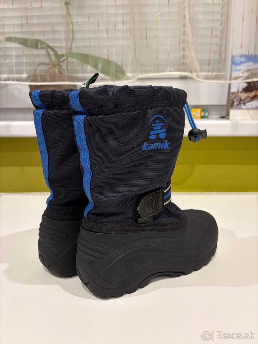 Detské GoreTex s ehule Kamik 28 - 2