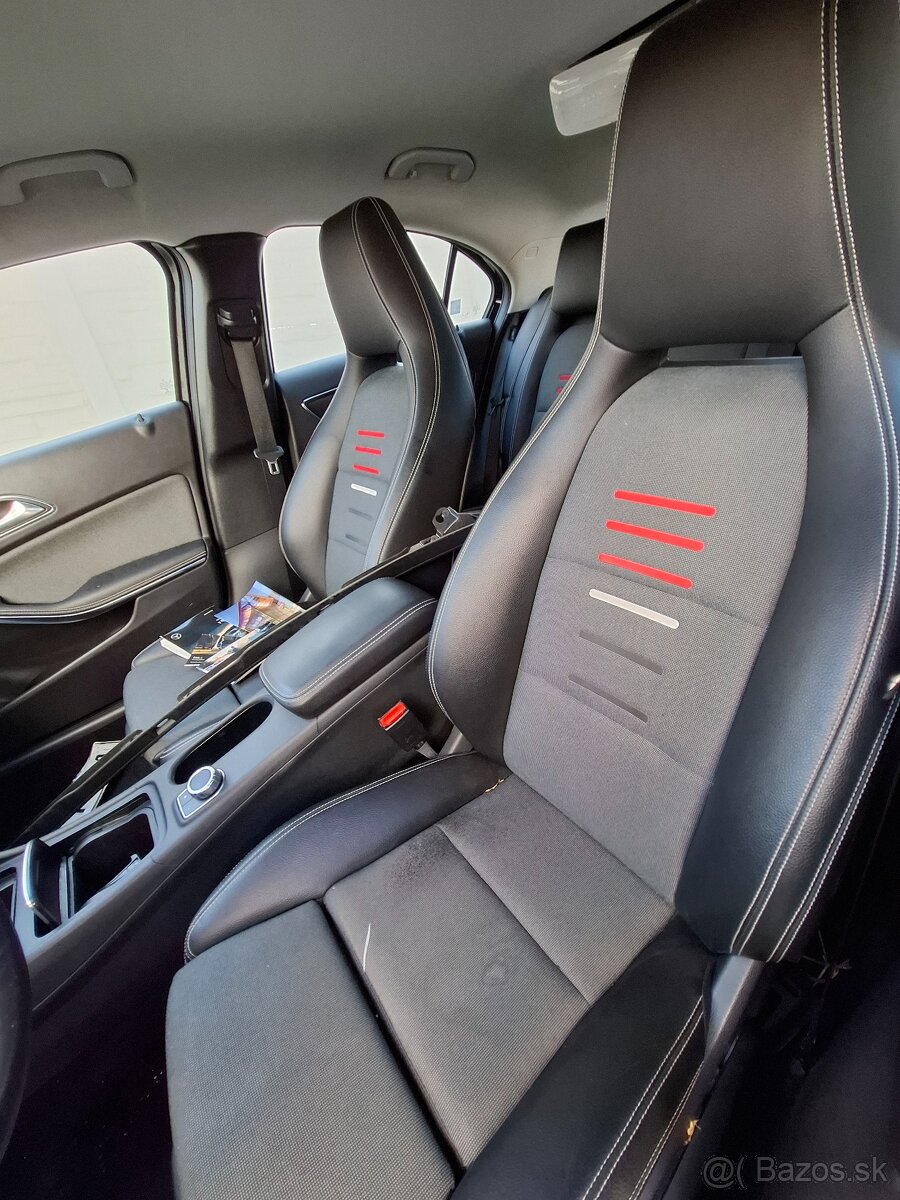 Mercedes A180 W176 - 2