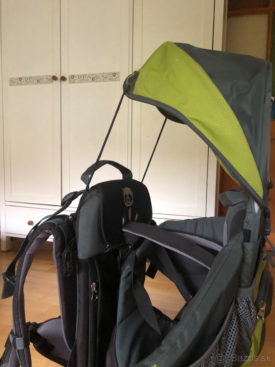 Turistický nosič - 2