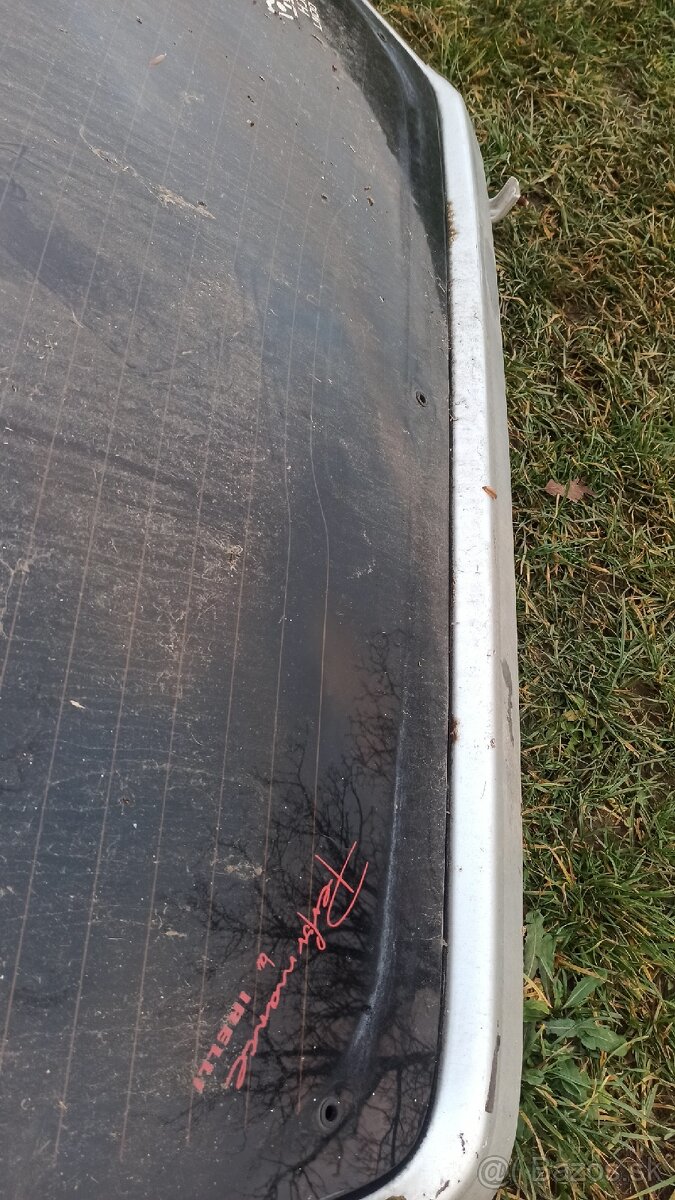 Kufor Seat Ibiza 6K - 2