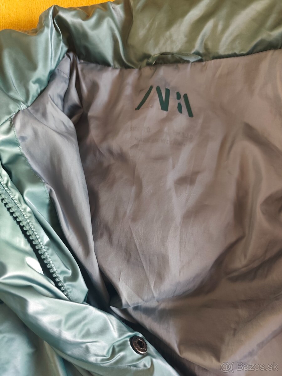 Paperova bunda veľkosť 140 - 2