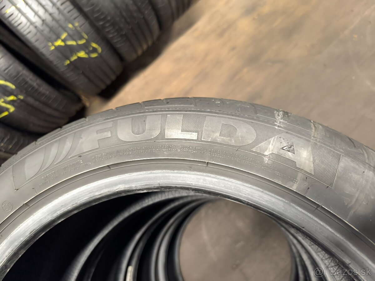 Fulda Sportcontrol 2 245/45 R18 100Y - 2
