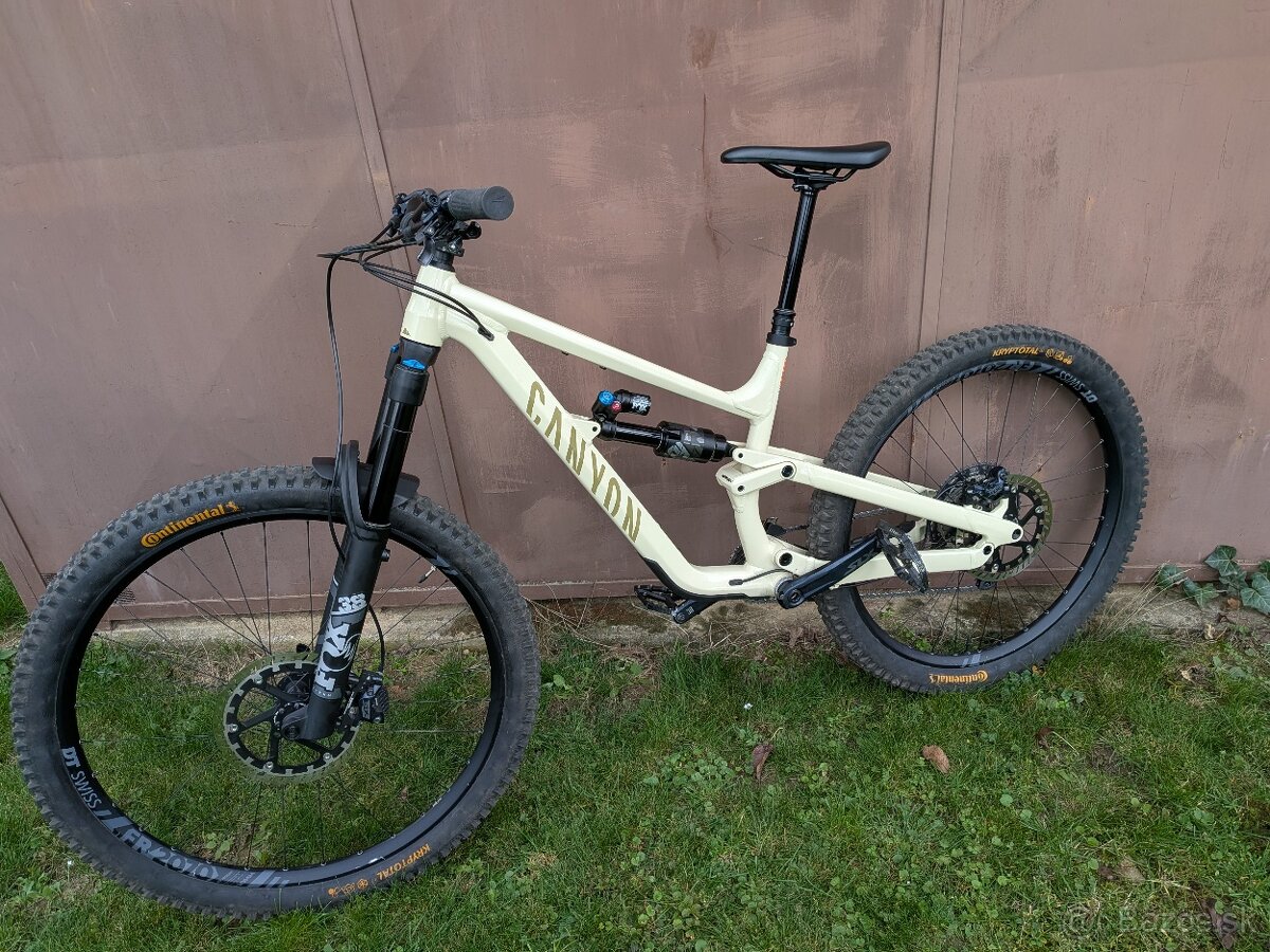 Canyon Torque Mullet AL - 2