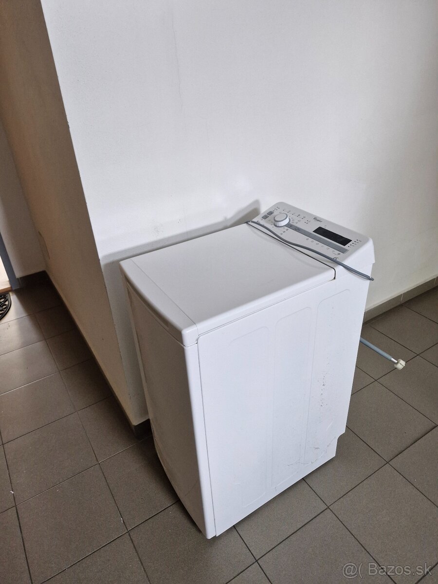 Predám zachovalú funkčnú práčku - 2