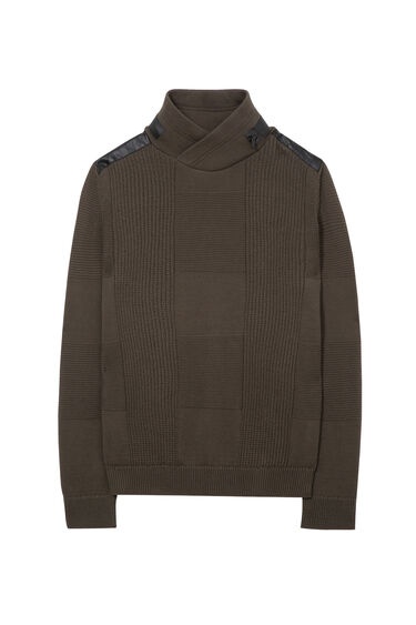 Pánsky pulóver Desigual, veľ. XL - 2