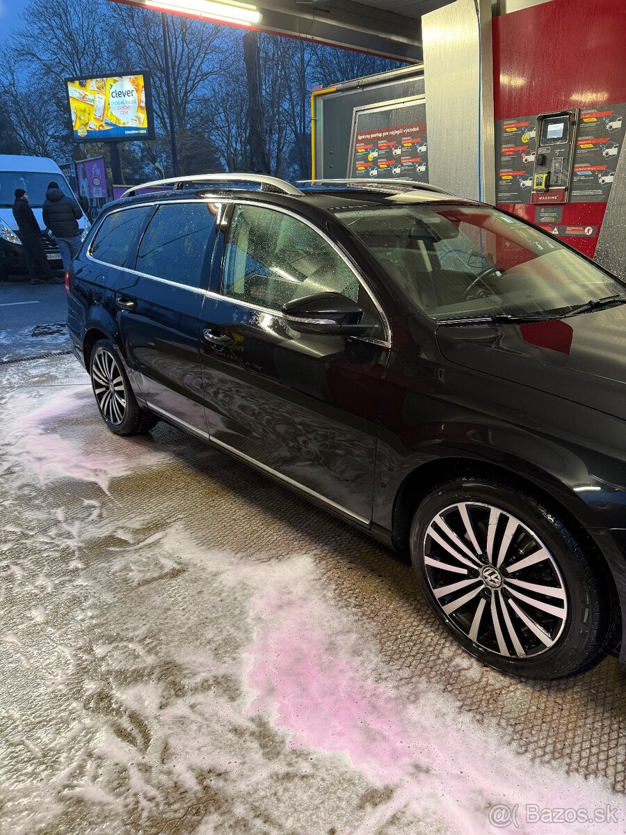 Volkswagen Passat b7 2.0 tdi - 2