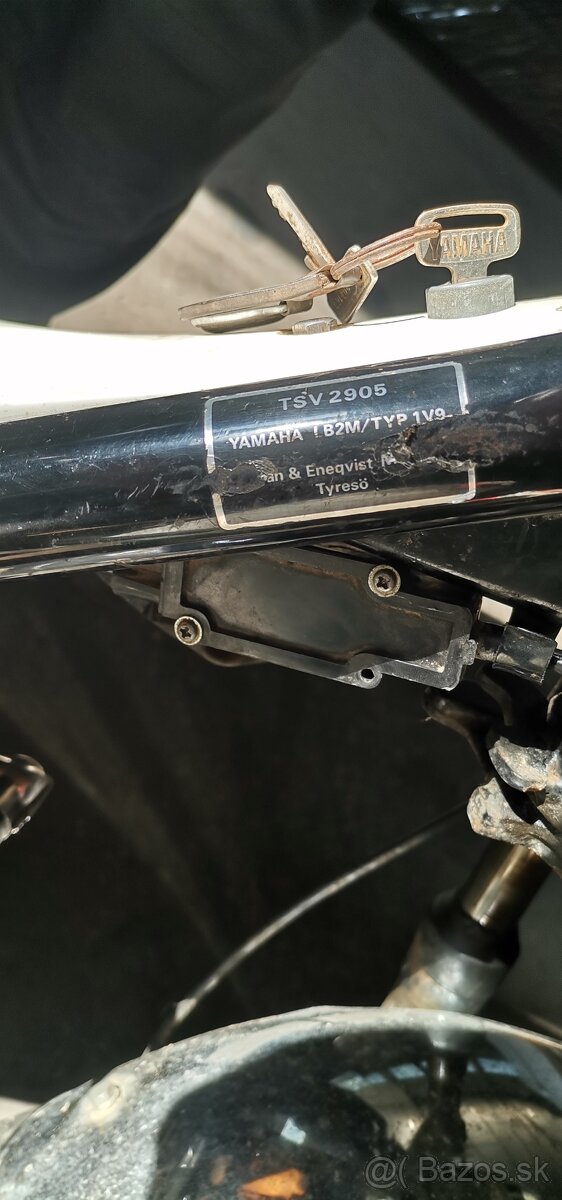 Yamaha Chappy LB2M/1V9 - 2