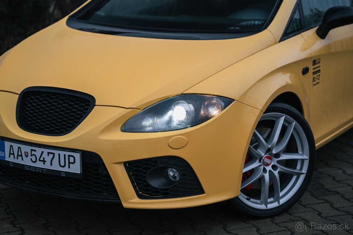 Seat Leon CUPRA 2.0 TFSI 177kW - 2