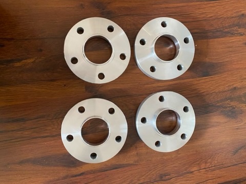 Rozširovacie podložky - 2