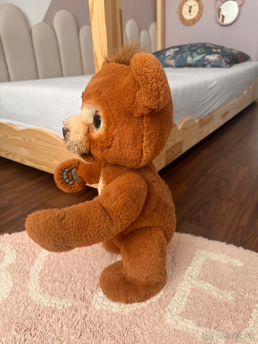 Medvedik Cubby - Fur Real - 2