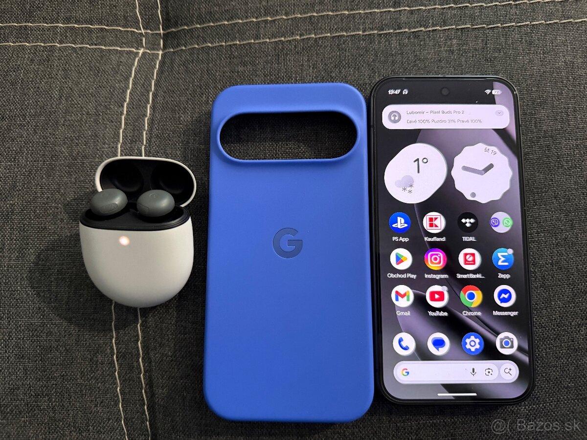 PIXEL 10 128 GB - 2
