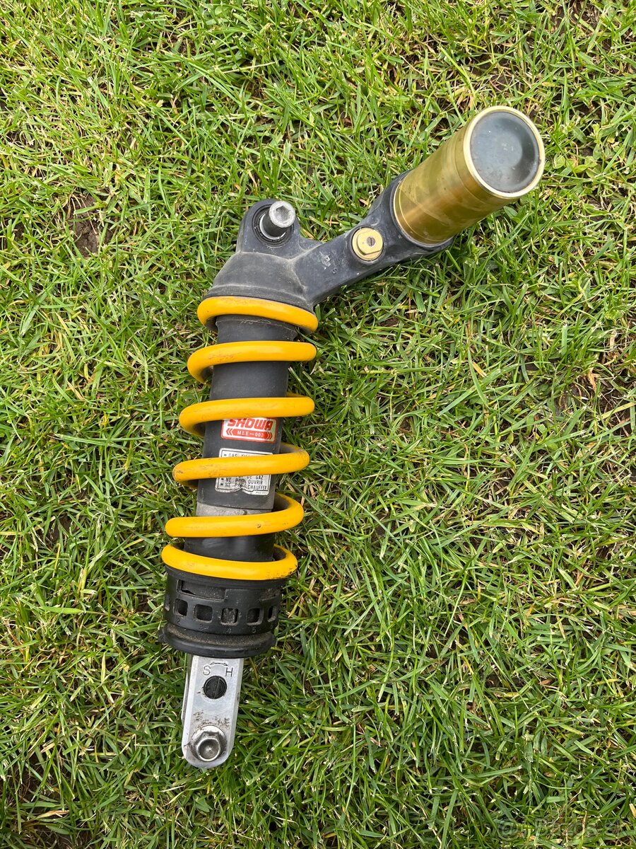 Rozpredam Honda cbr 600 rr - 2