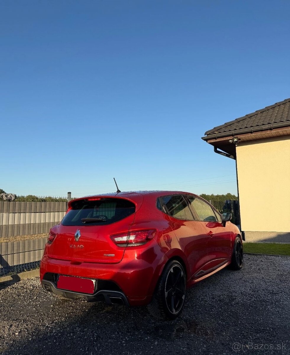 Renault Clio TCe 220 EDC - 2