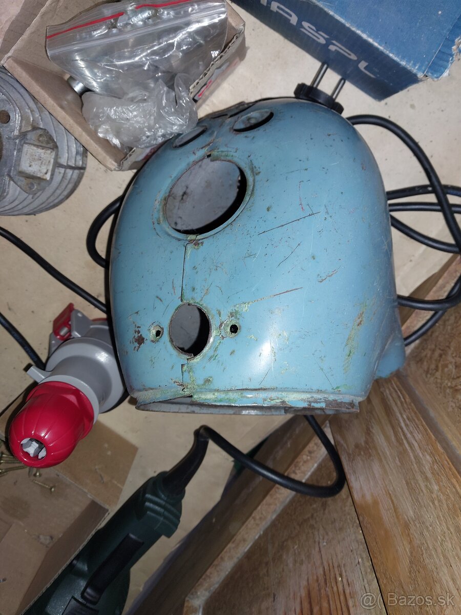 Náhradné diely jawa 555 - 2