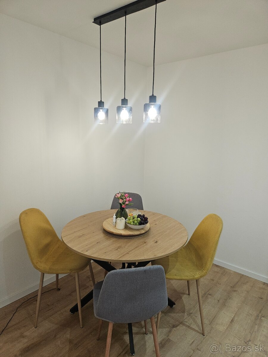 Jedalenske stolicky - 2