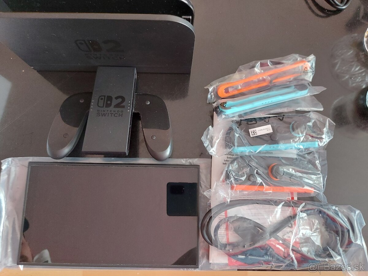 Nintendo switch 2 - 2