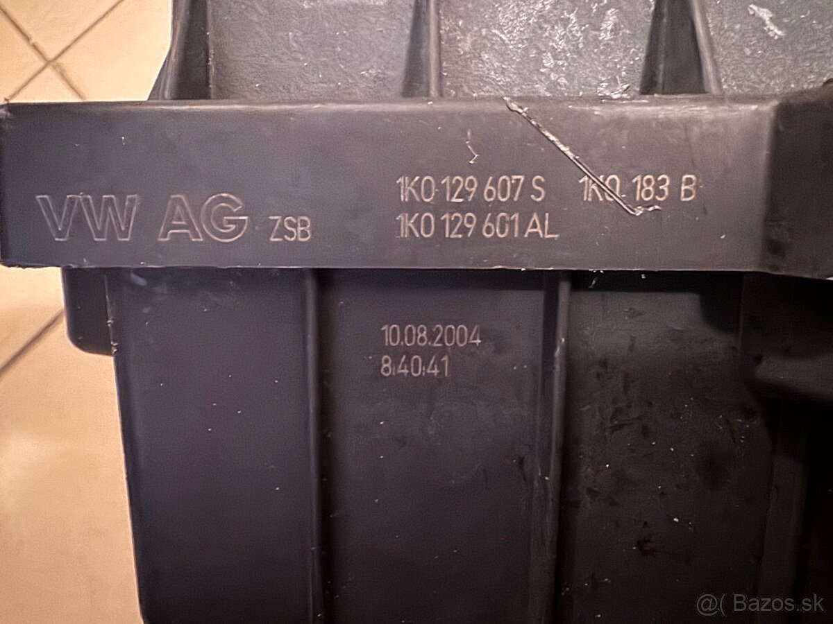 Filterbox VW group 2.0 TDI - 2