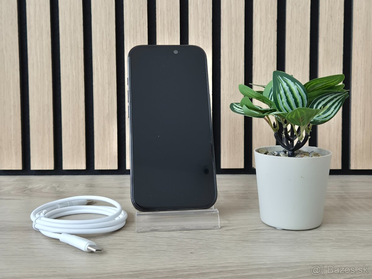 iPhone 16 Pro 128GB Black Titanium | ZÁRUKA - 2