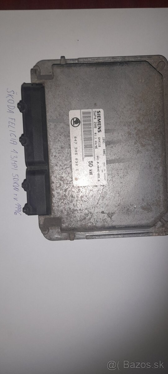 Riadiaca jednotka - 2