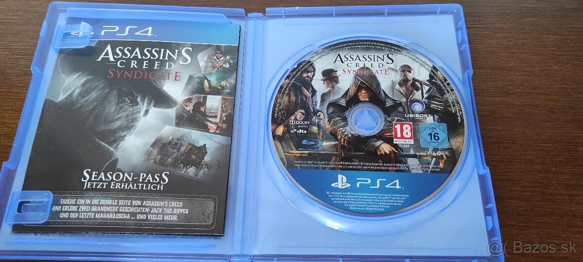 Assassin's Creed Unity-ps4 - 2