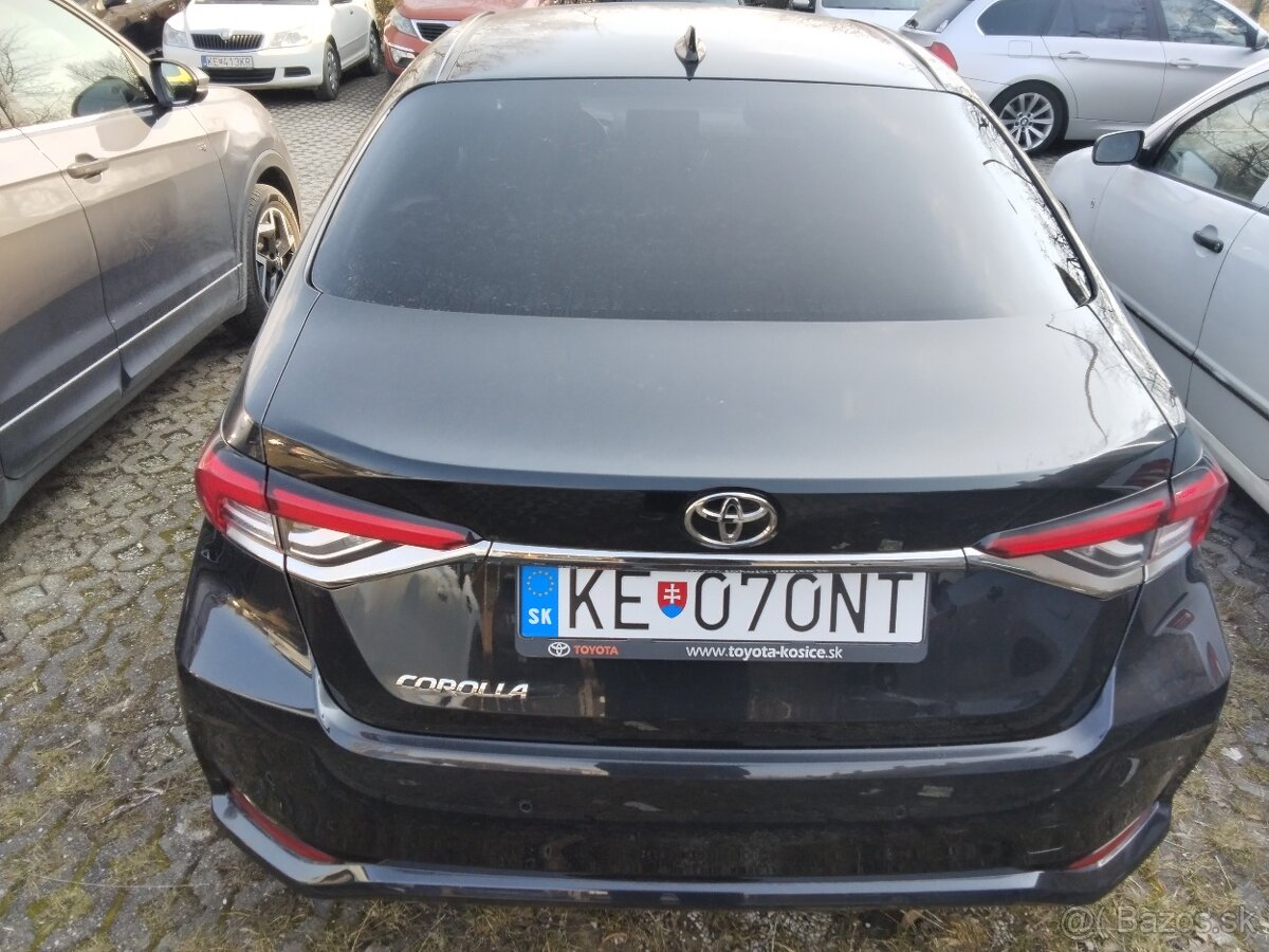 Toyota Corolla 1,5, 92kw, Style + Tech. - 2