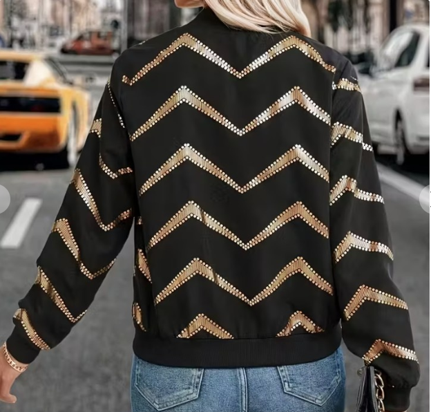 Letná bundička č. 40/42 - 2