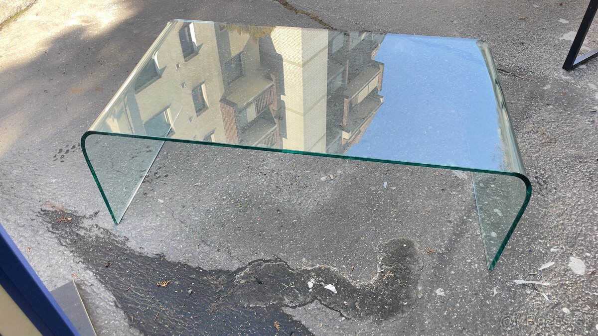 Konferenčny stolik do obyvačky - 2