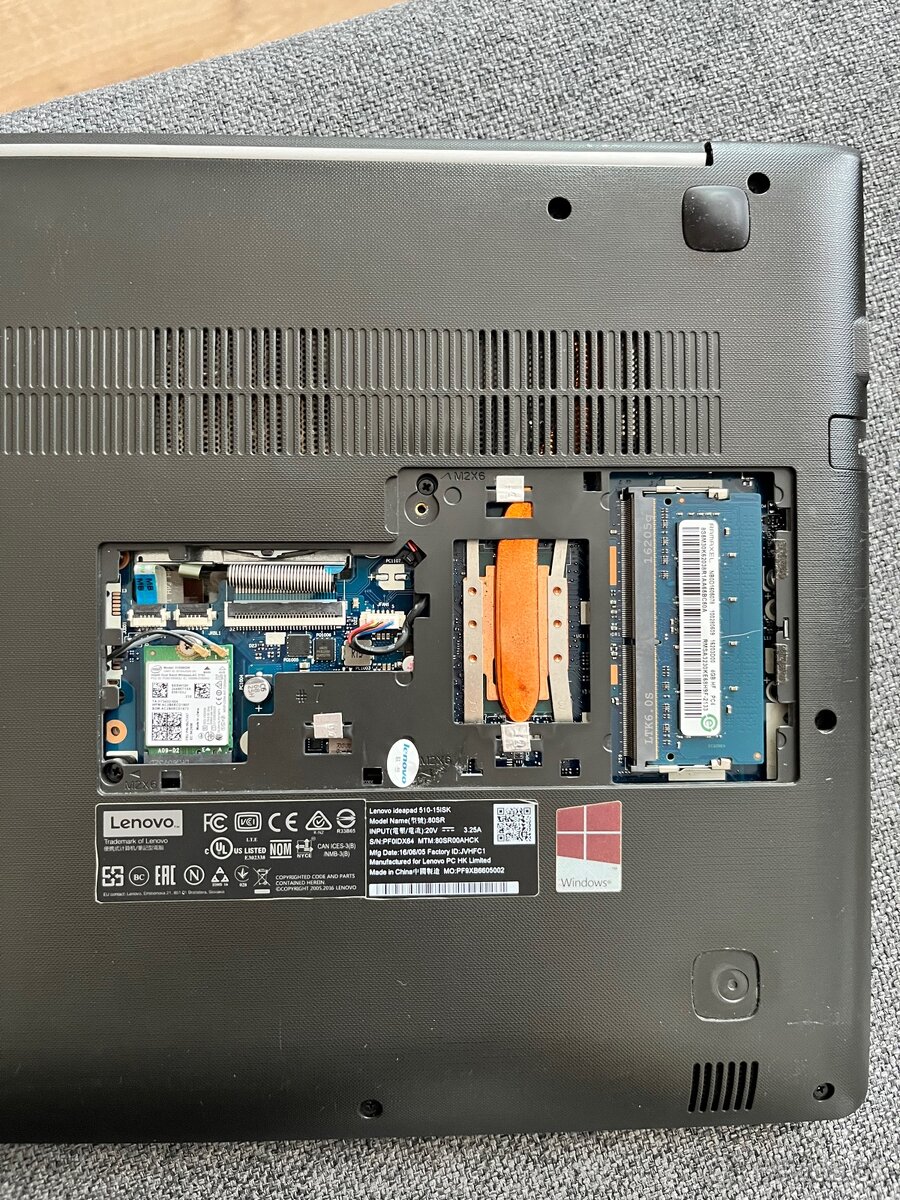 Lenovo Ideapad 510 - 2