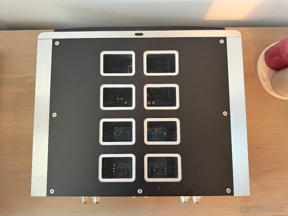 Power Amp NAD M23 - 2