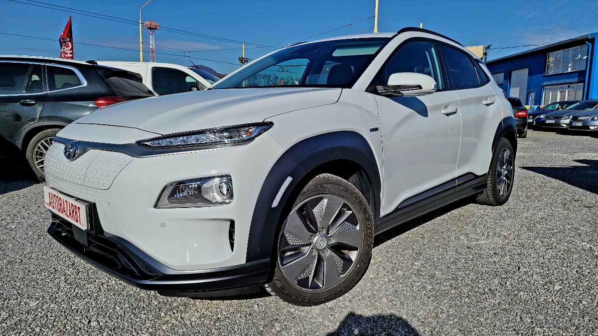 Hyundai Kona Electric 150 - 2
