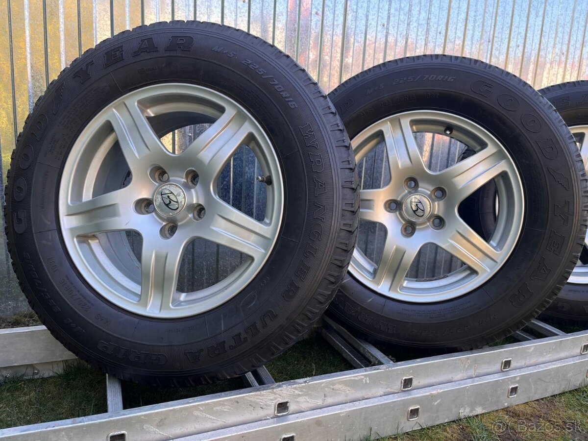5x114,3 R16 orig Hyundai SUV - 2