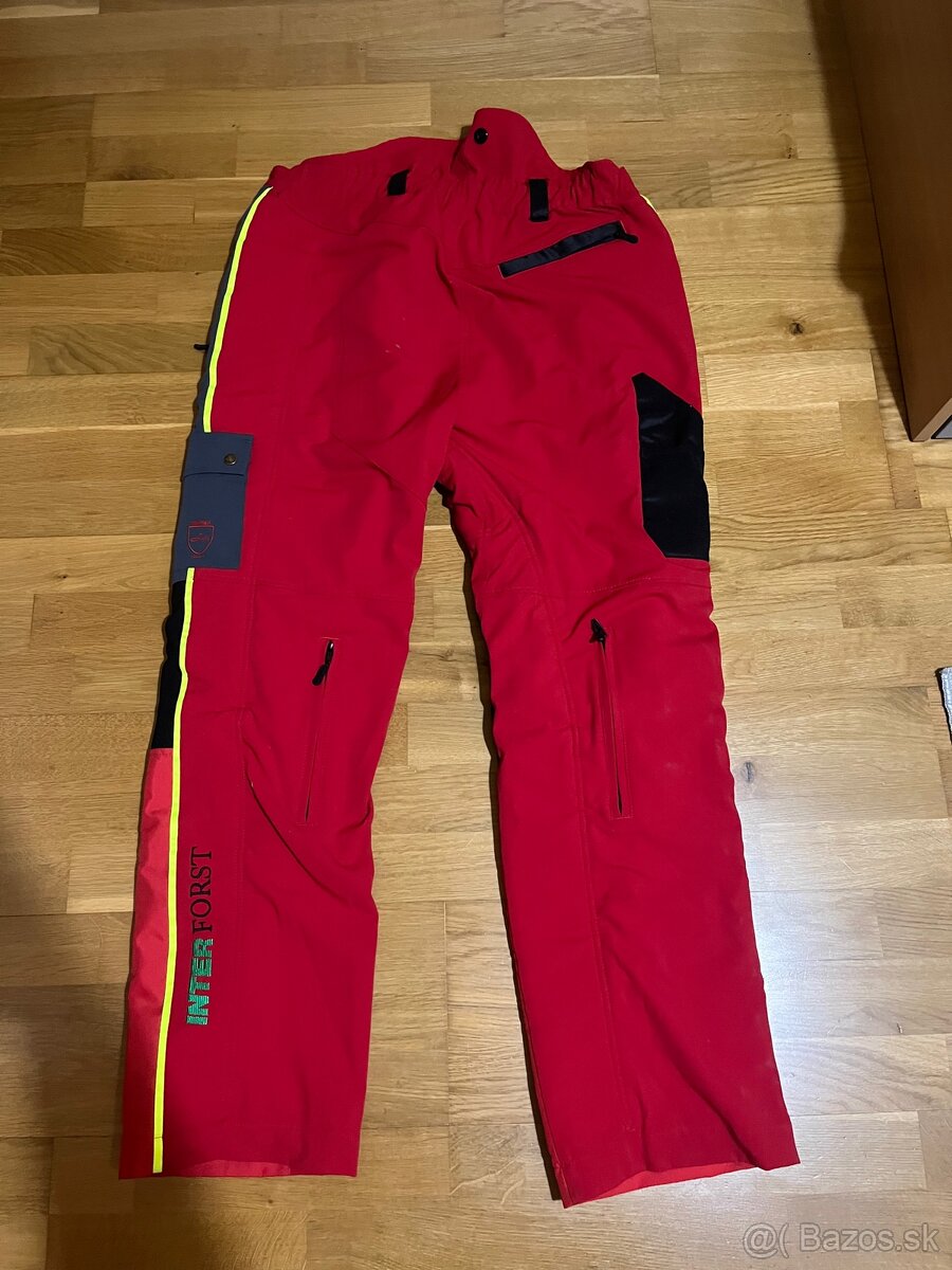 Protiporezne montérky - 2