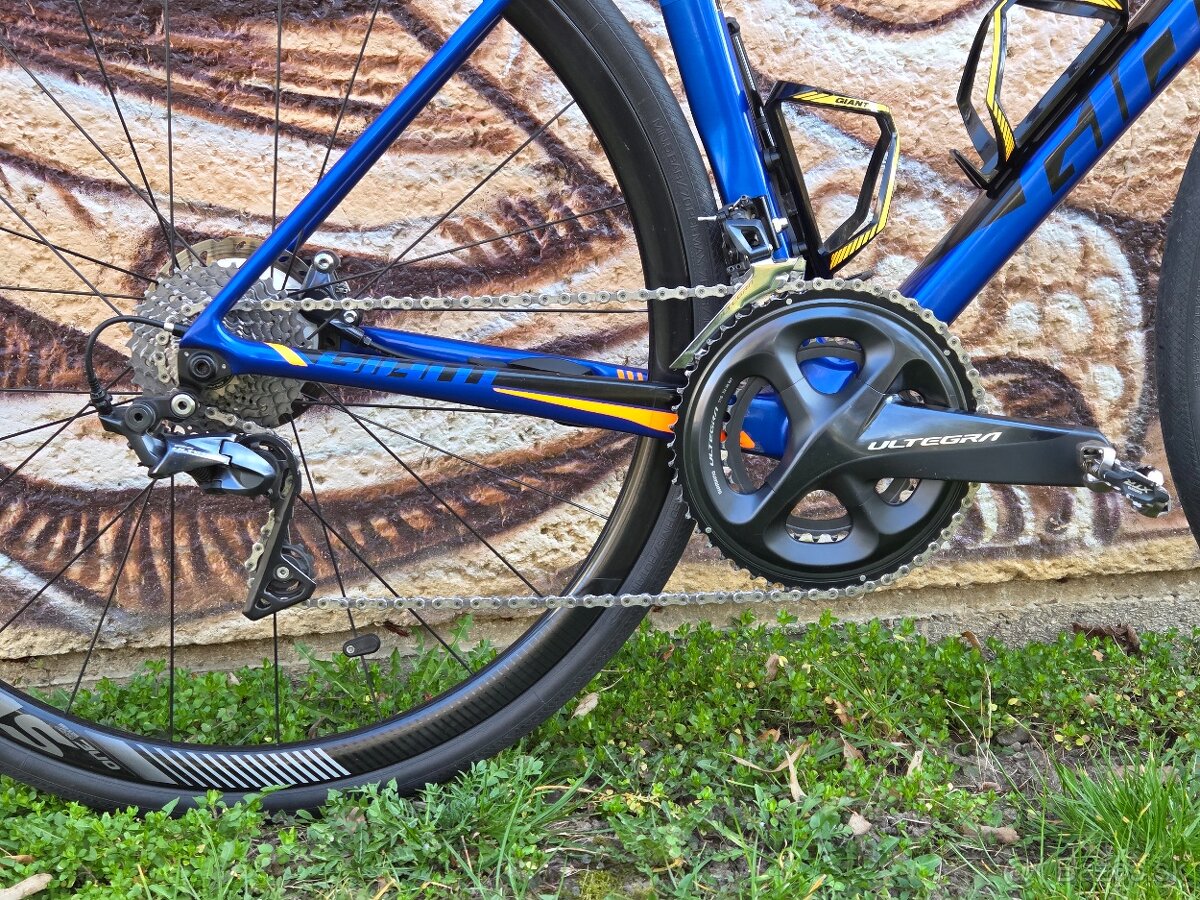 GIANT TCR ADVANCED PRO 1 DISC - 2