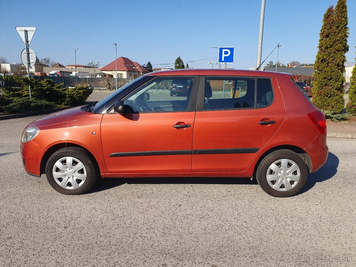 Škoda Fabia 1.2 HTP 12V Classic - 2