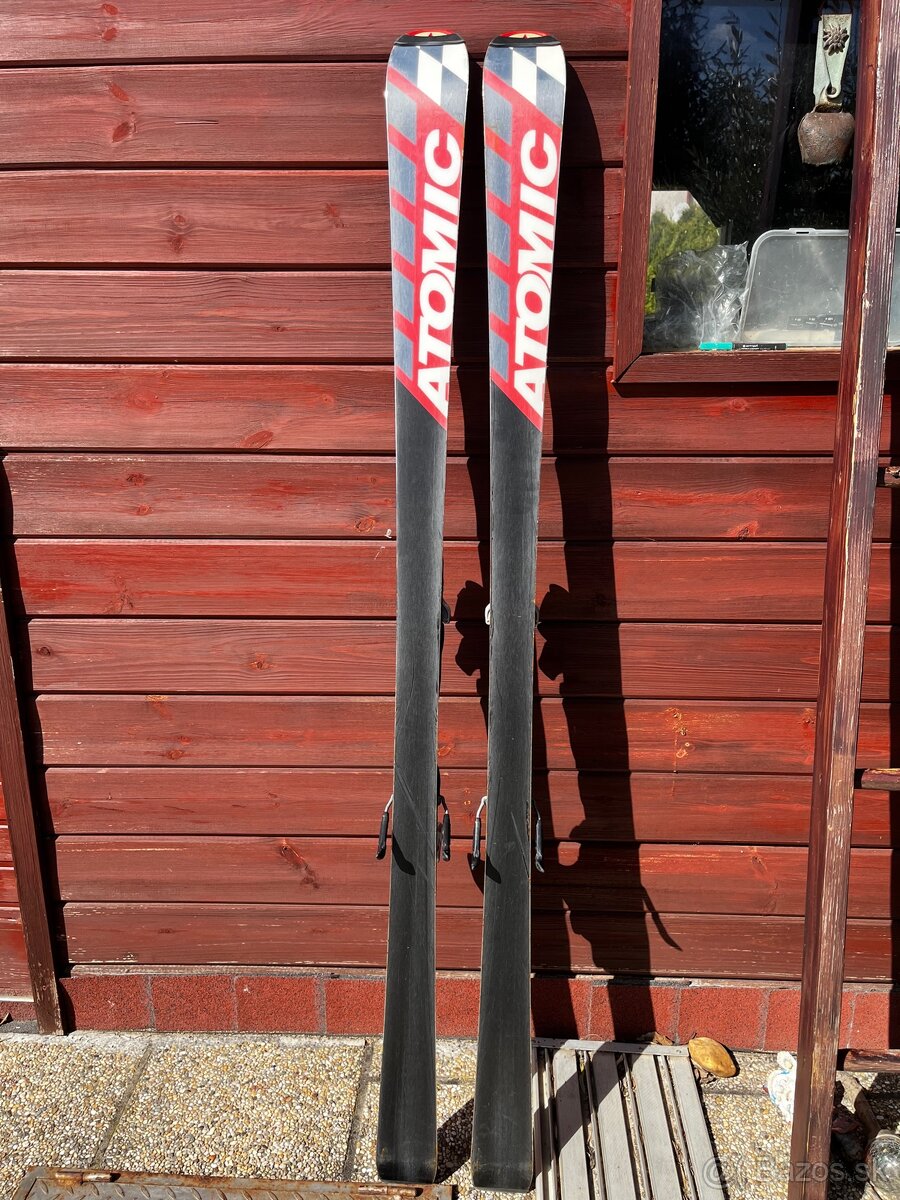 Predám lyže Atomic GS9 170cm - 2