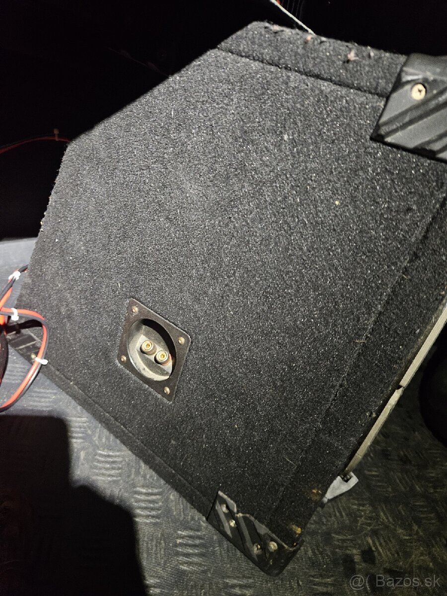 Predám 15' subwoofer - 2