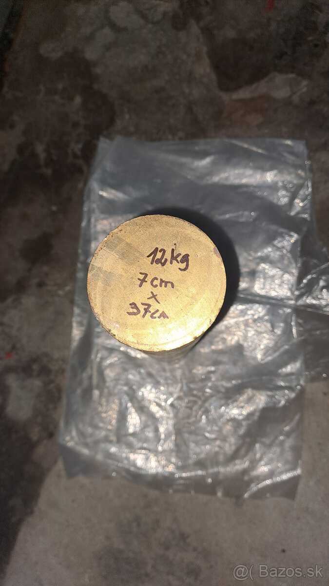 Mosadz na sustruzenie - 2