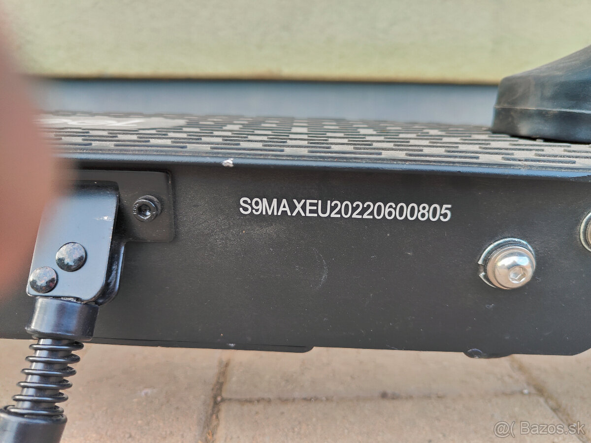 ISINWHELL S9 MAX - 2