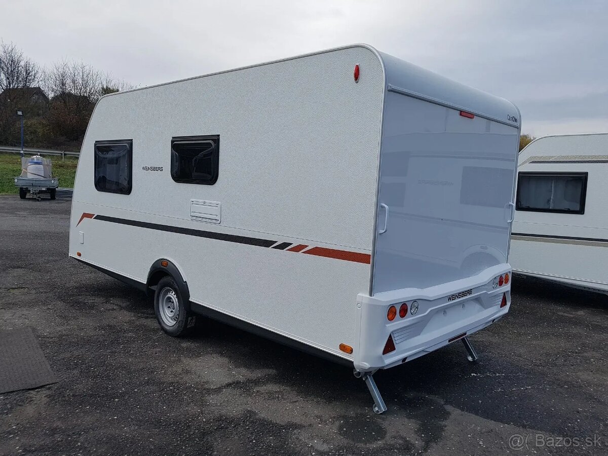 Weinsberg CaraCito 450FU - 2