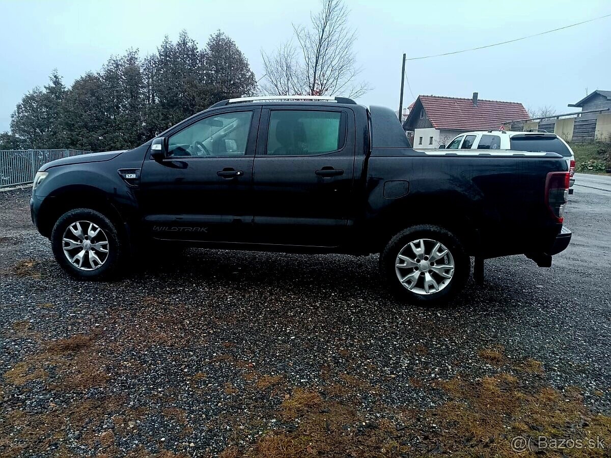 💥 FORD RANGER WILDTRACK - PREDAJ AJ NA SPLÁTKY 💥 - 2