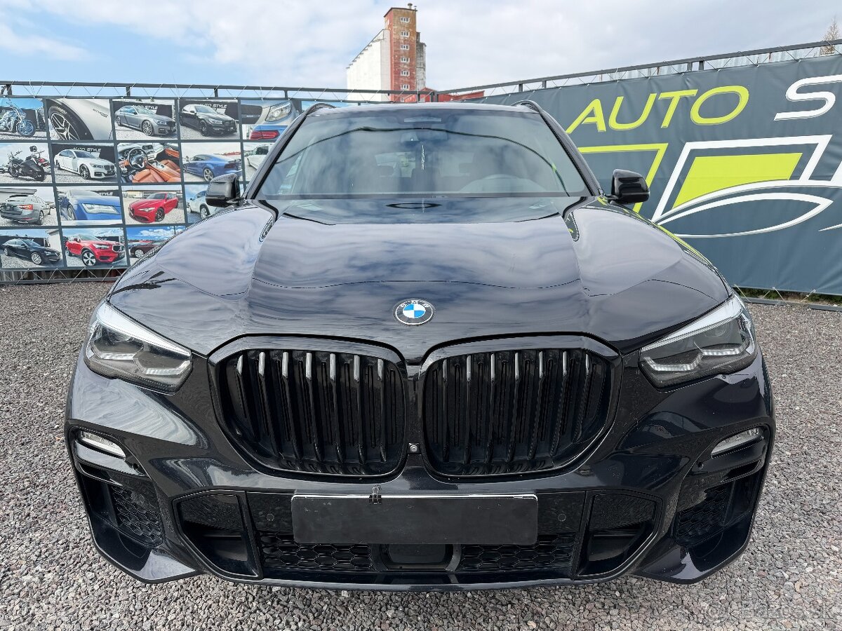 BMW X5 xDrive30d A/T - 2