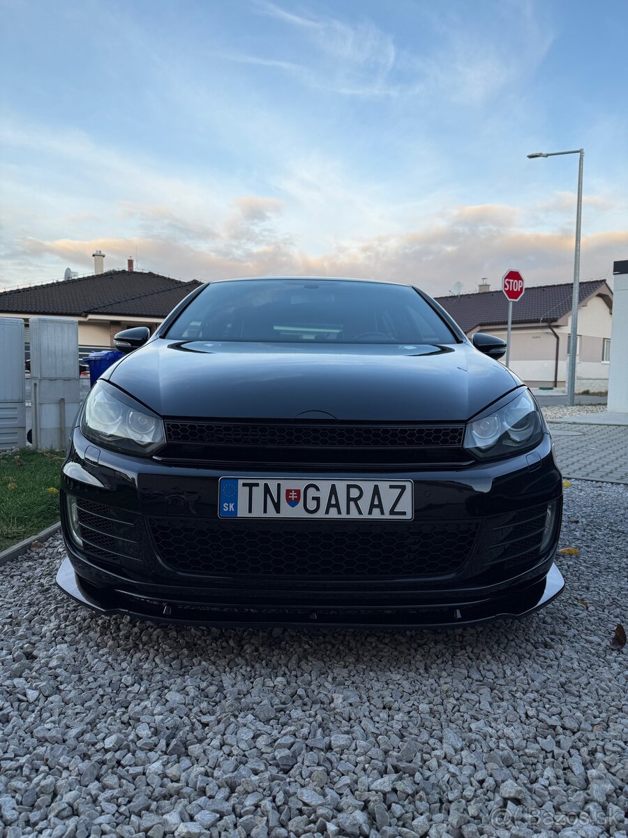 VW Golf VI GTI - 2
