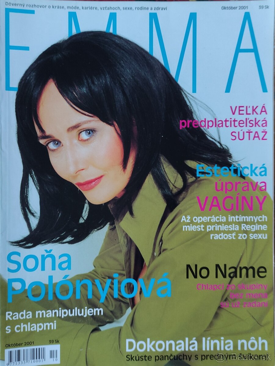 Emma,Elle,Cosmopolitan,miau,bazar - 2