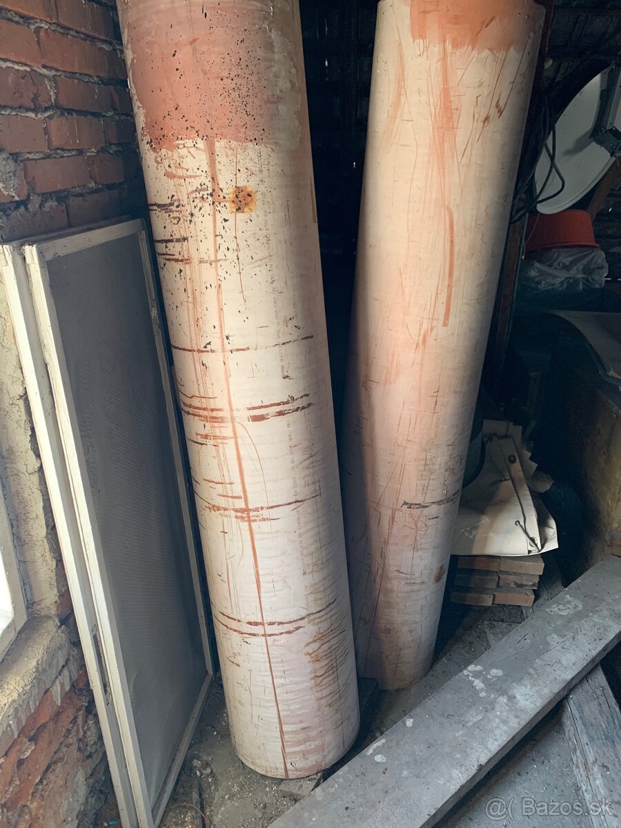 PVC Rúra DN 400 - 2